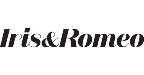 iris and romeo australia|Iris&Romeo 